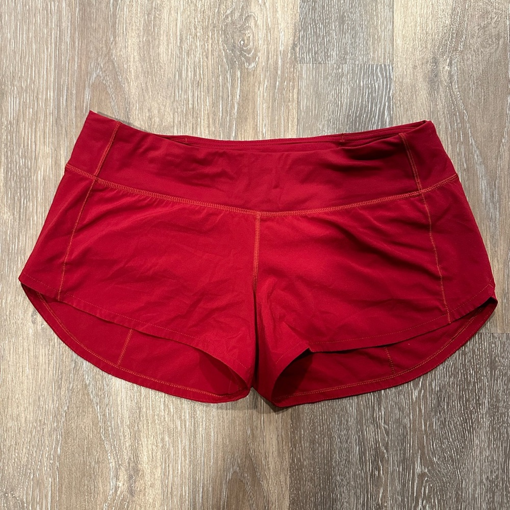Lululemon Speed Up Short